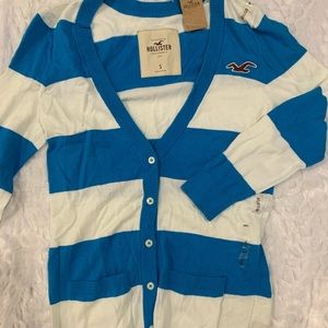 [S] Hollister Long Cardigan